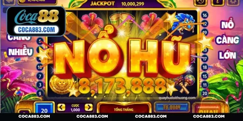 Nổ Hũ miễn phí